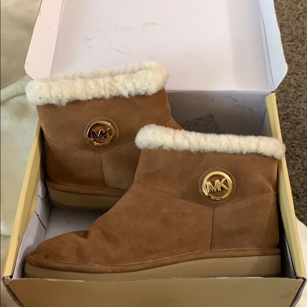 Michael Kors Ankle Boots
